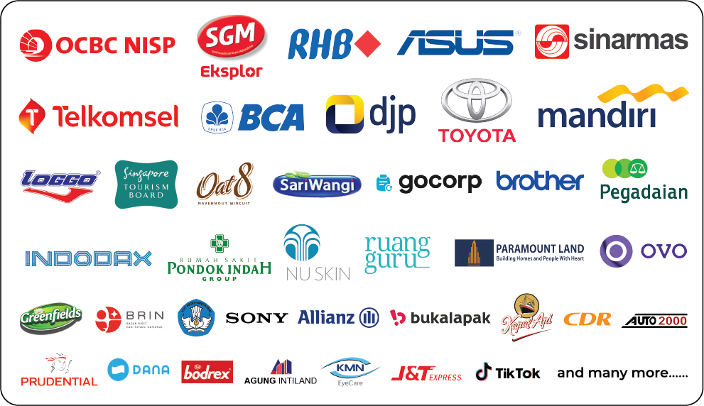 Client Endorse Merry Riana